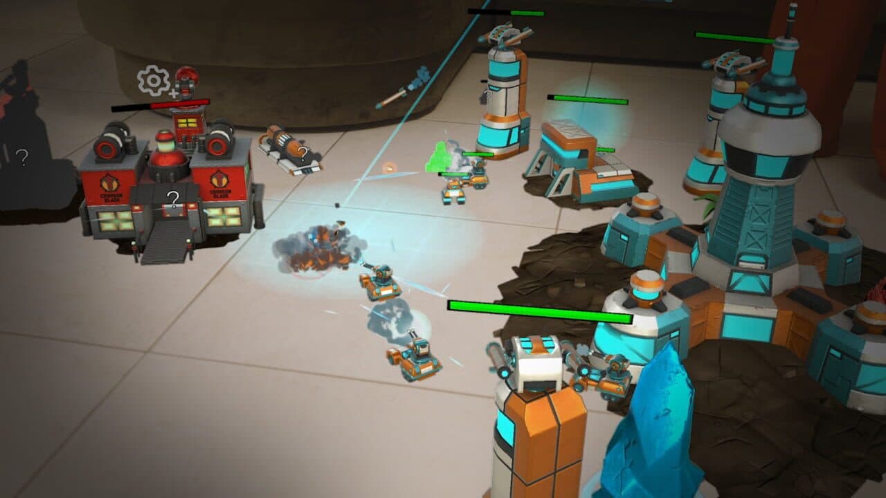 Crystal Commanders thumbnail 3