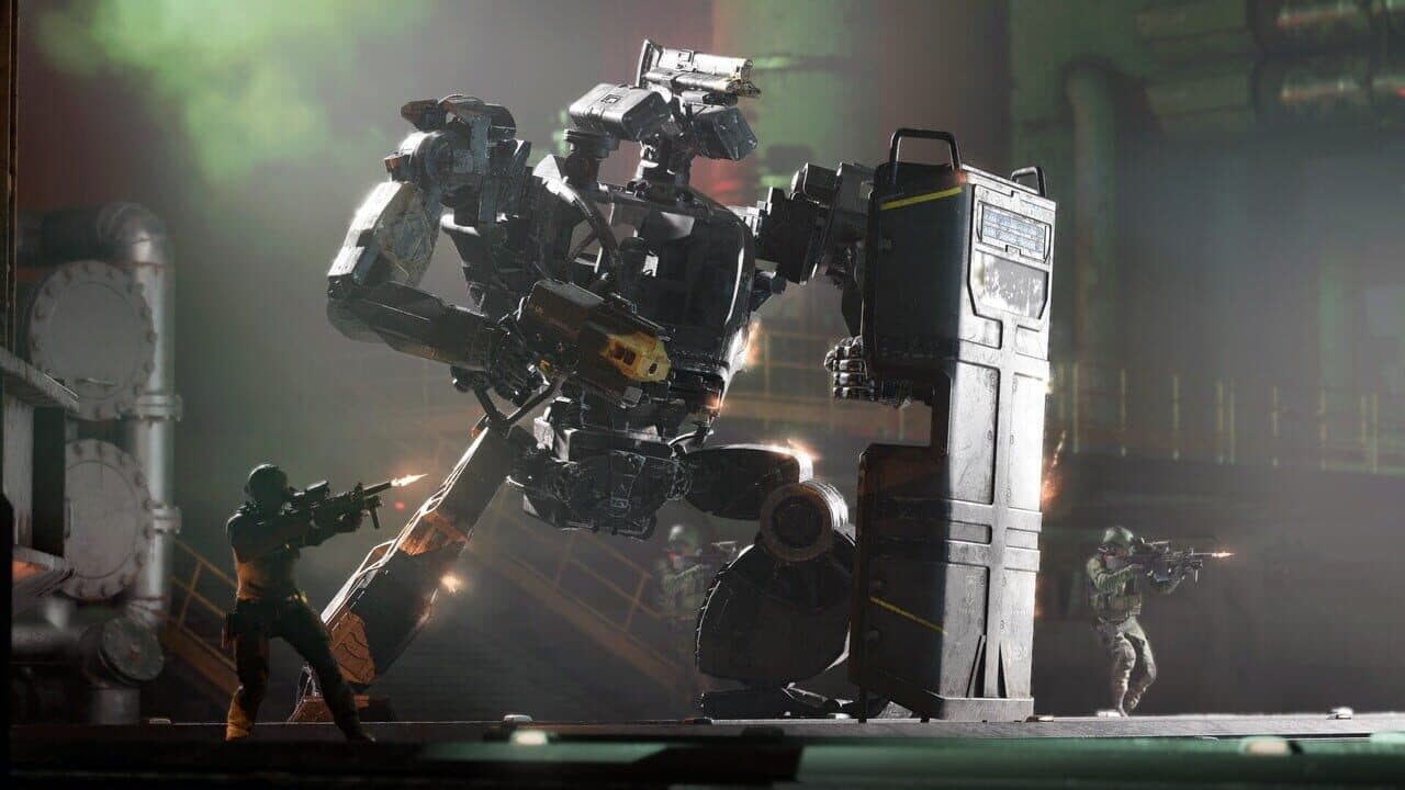 Avatar: Frontiers of Pandora - The Sky Breaker screenshot 1