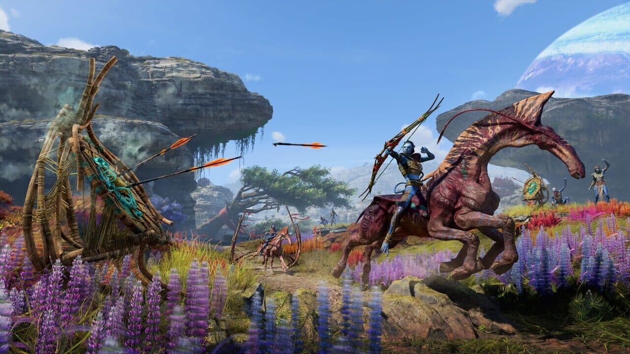 Avatar: Frontiers of Pandora - The Sky Breaker thumbnail 3