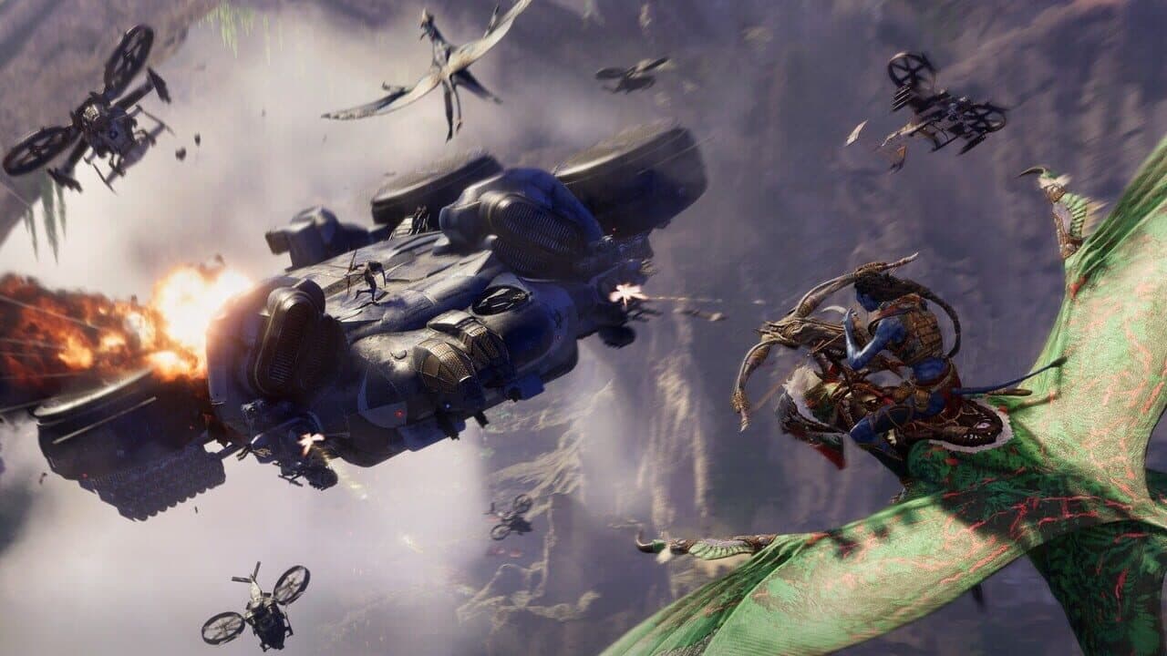 Avatar: Frontiers of Pandora - Secrets of the Spire thumbnail 2