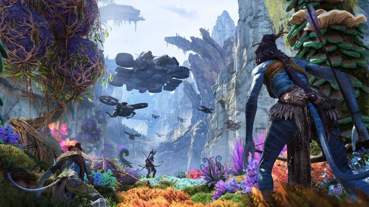 Avatar: Frontiers of Pandora - Secrets of the Spire thumbnail 4