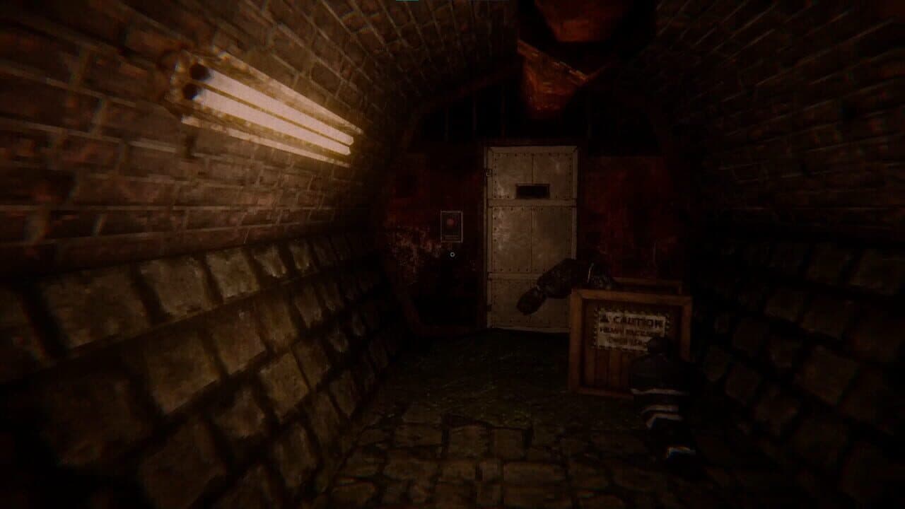 Evil Lurks Below screenshot 1