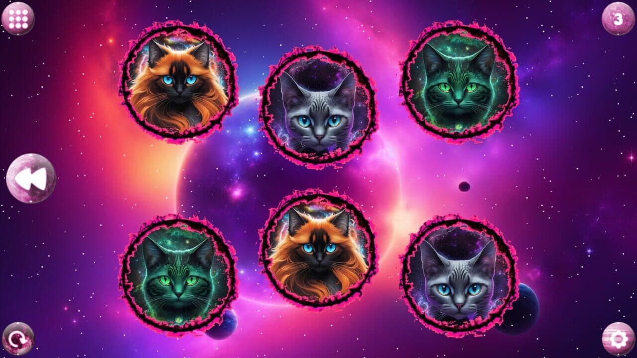 Space Memory: Cats thumbnail 2