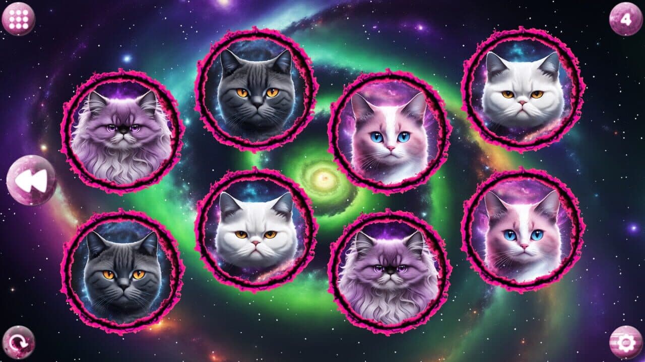 Space Memory: Cats thumbnail 3