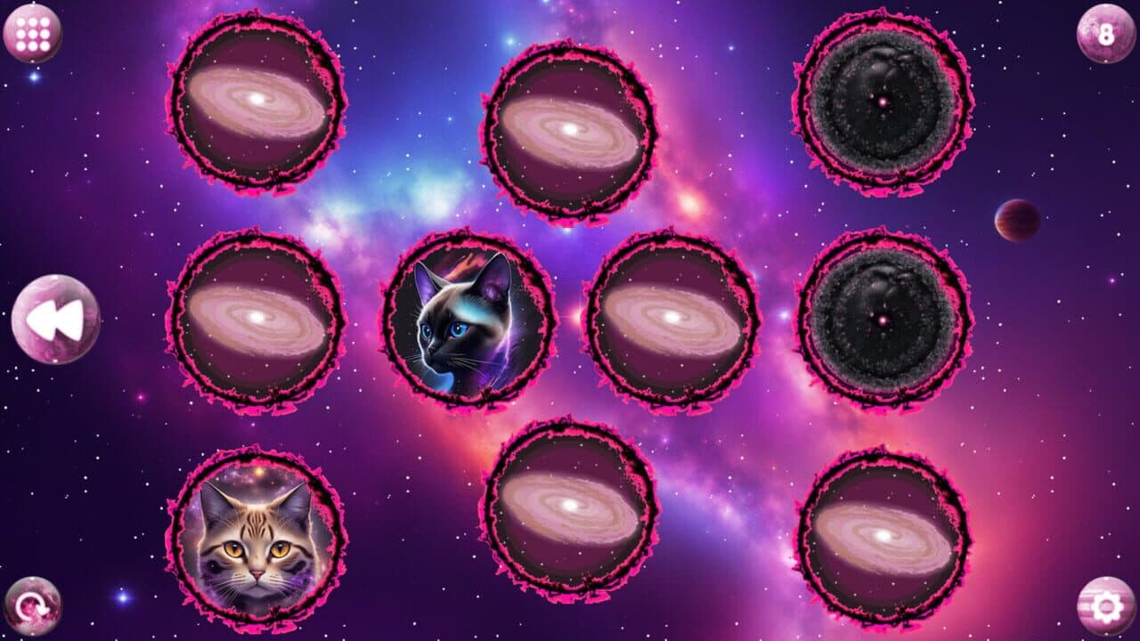 Space Memory: Cats thumbnail 4