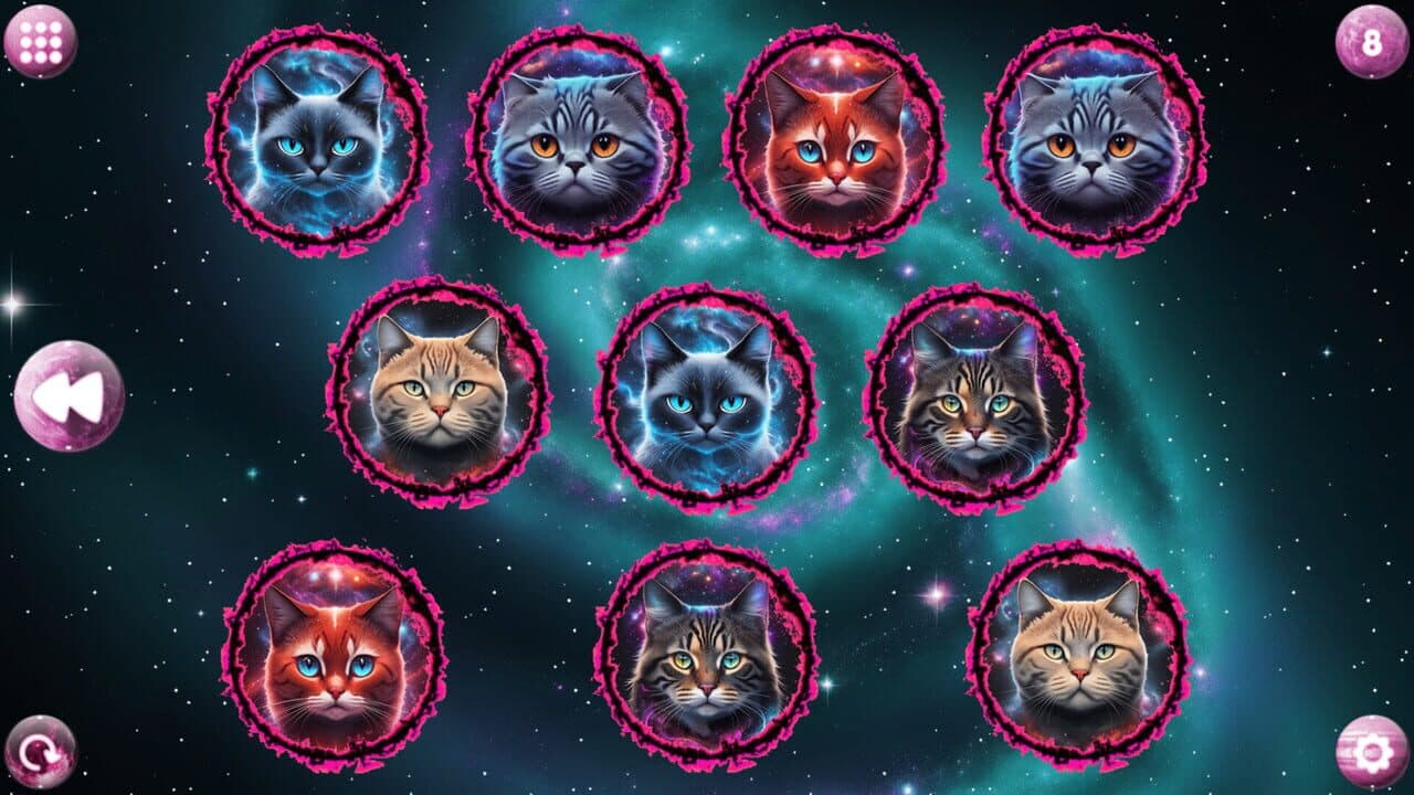 Space Memory: Cats thumbnail 5