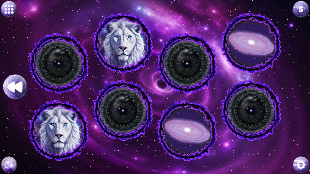 Space Memory: Animals thumbnail 3