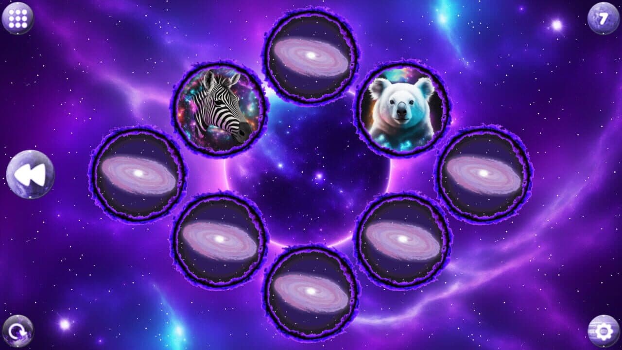Space Memory: Animals thumbnail 4