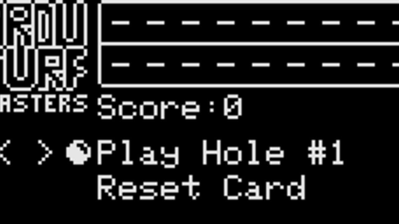 Ardu Turf Masters screenshot 1