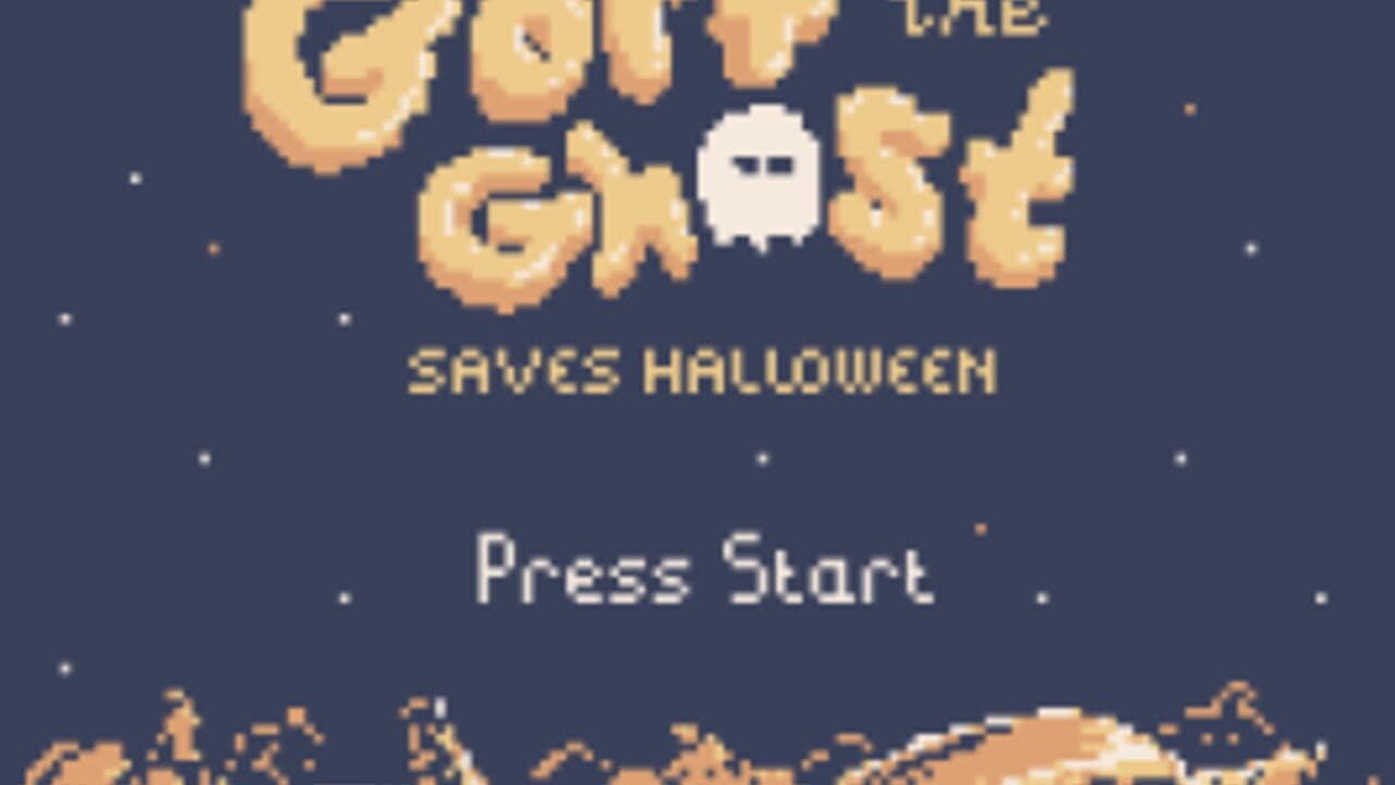 Gorf the Ghost Saves Halloween screenshot 1