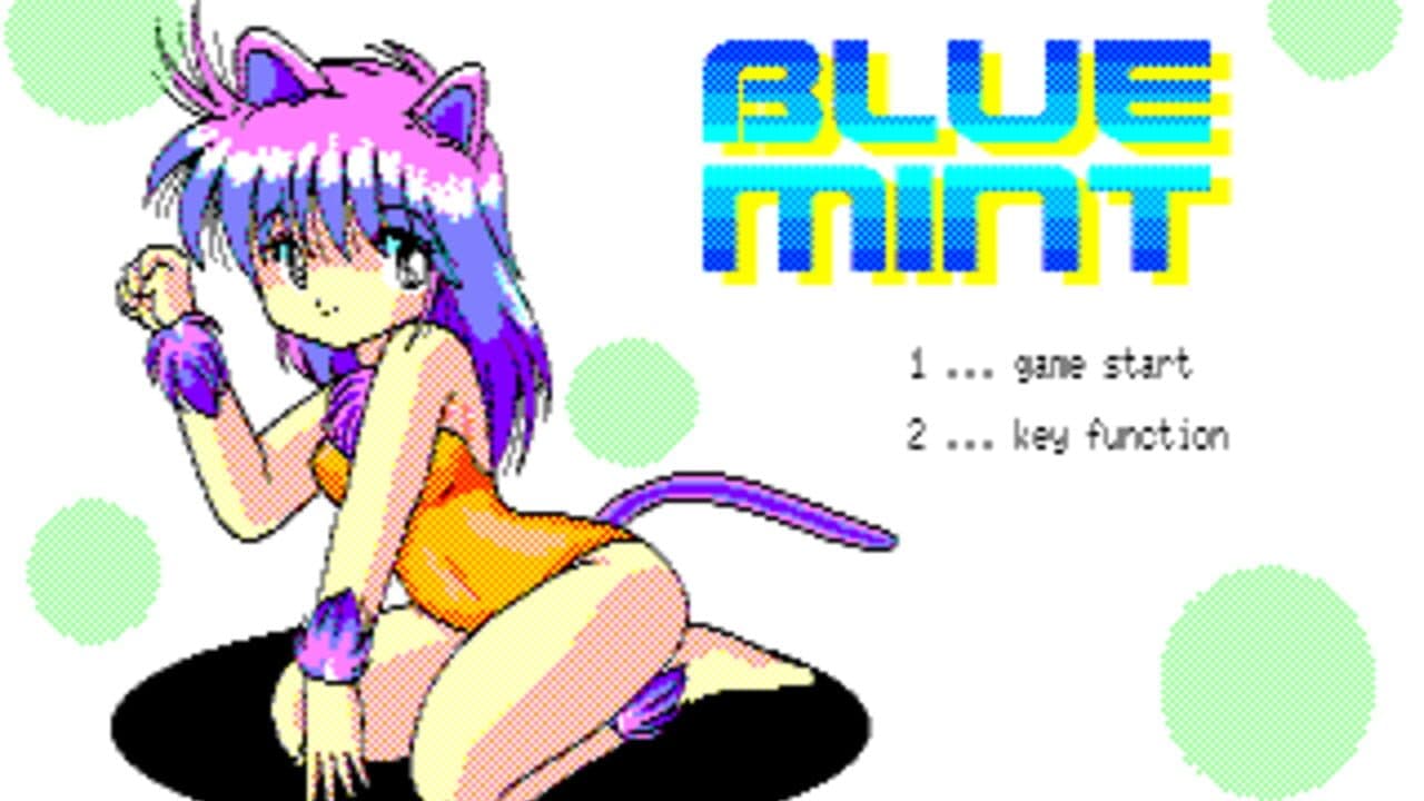 Blue Mint screenshot 1