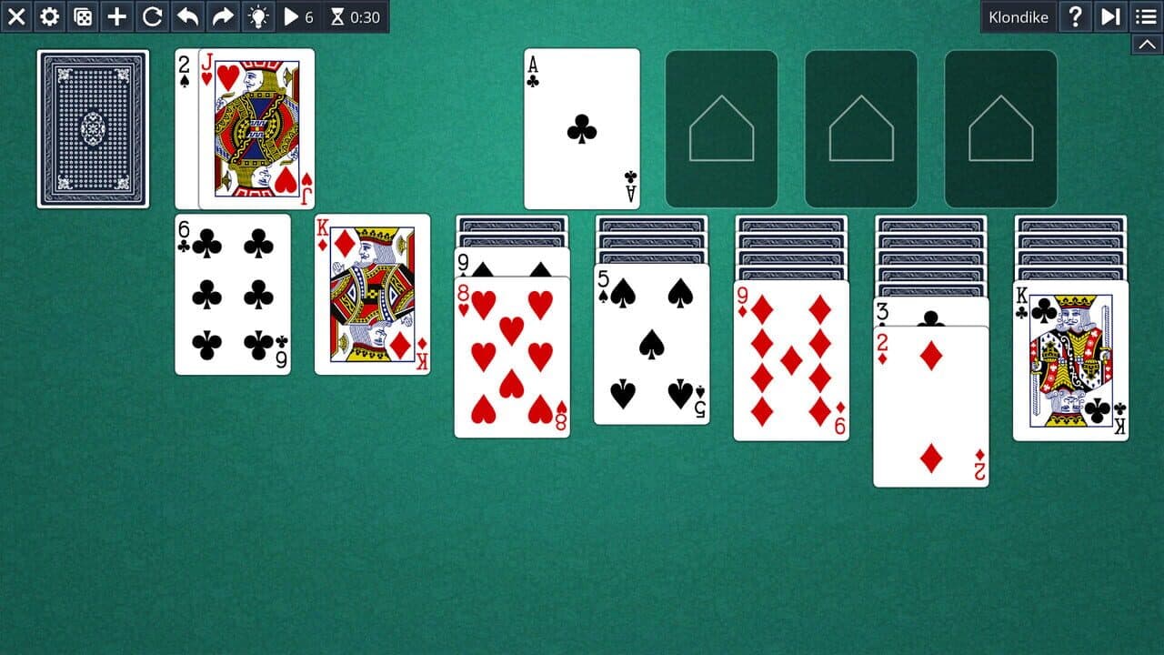 Free Solitaire thumbnail 5