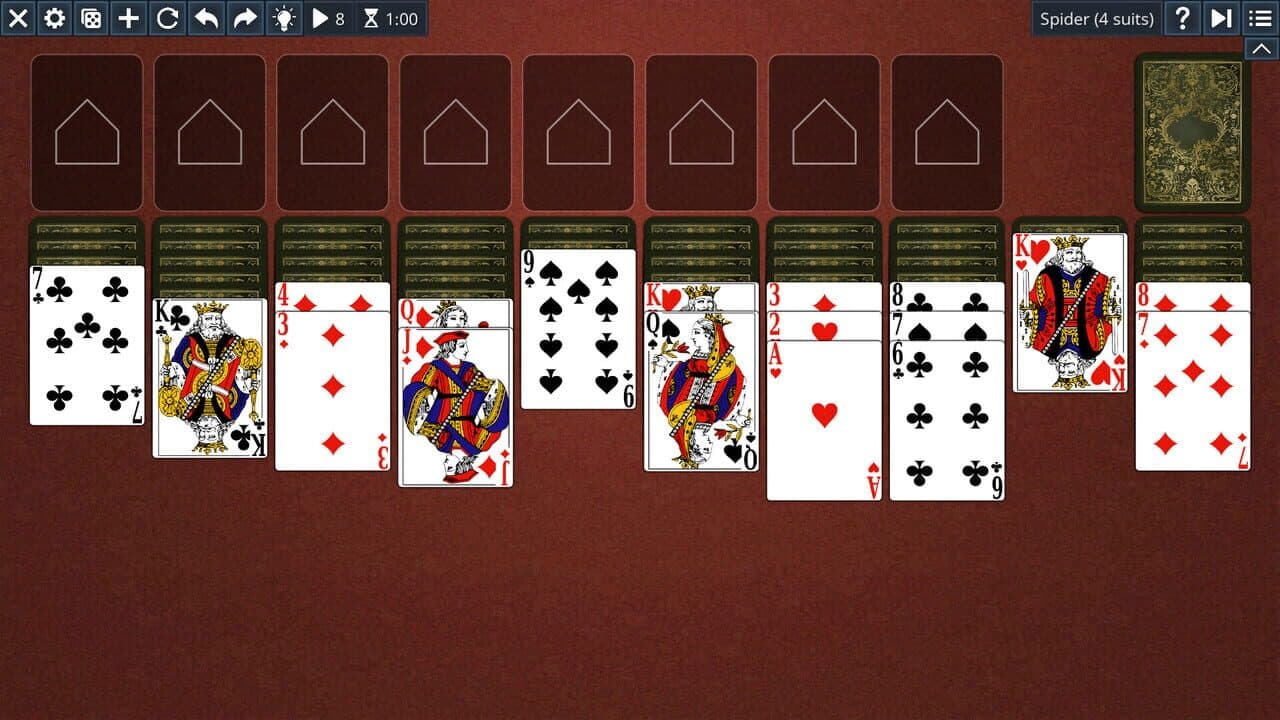Free Solitaire thumbnail 6
