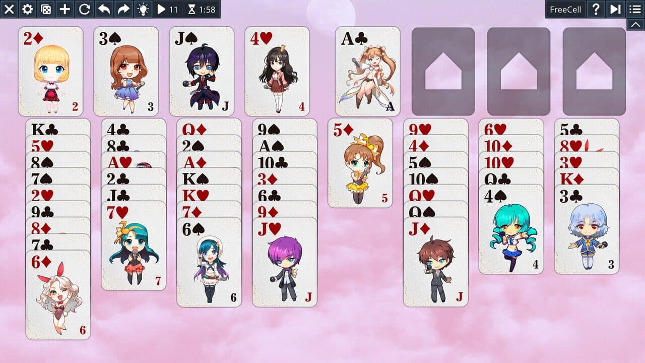 Free Solitaire thumbnail 7