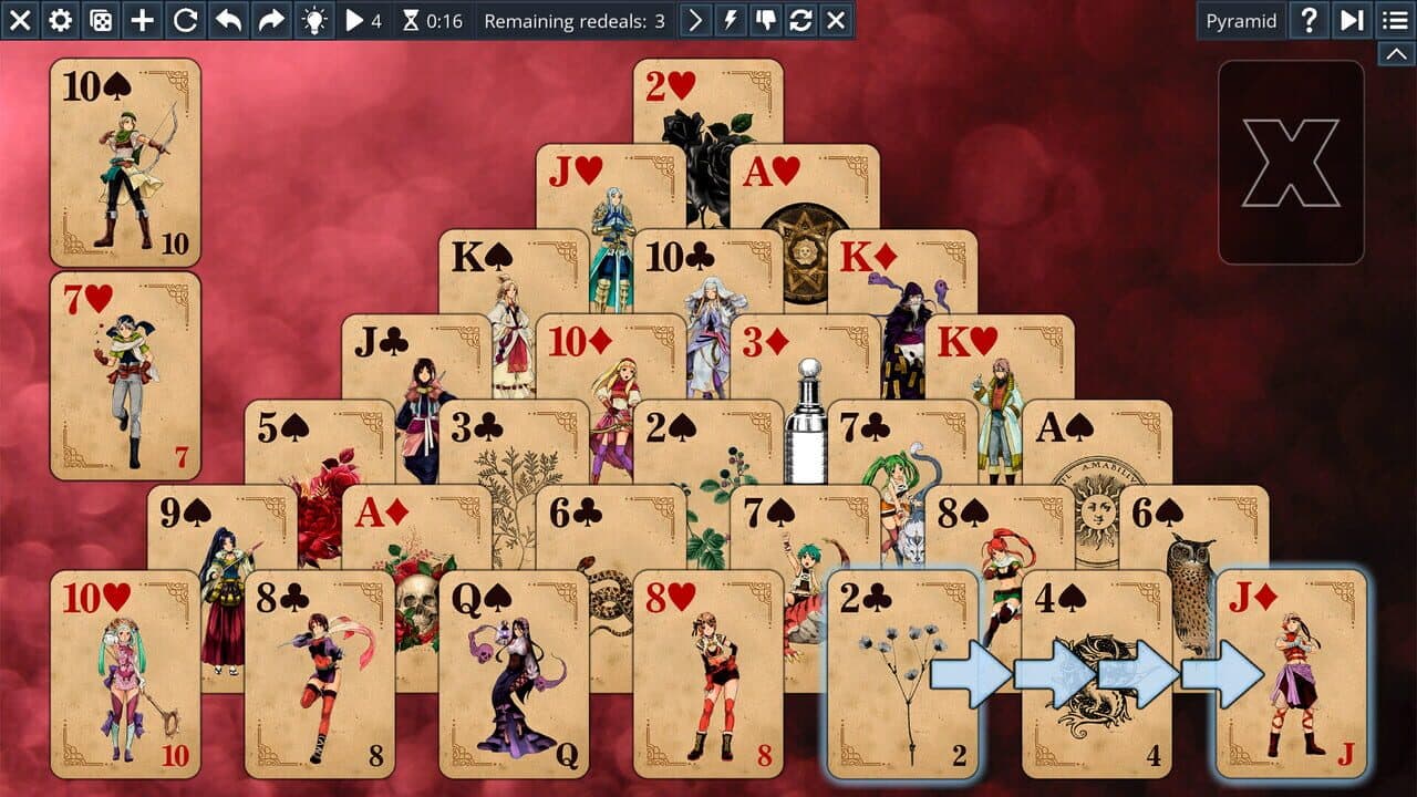 Free Solitaire thumbnail 8