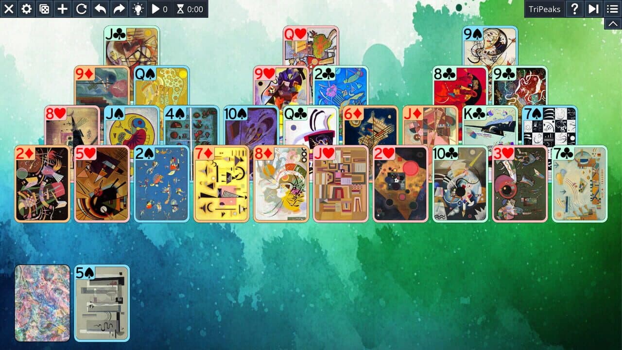 Free Solitaire thumbnail 9