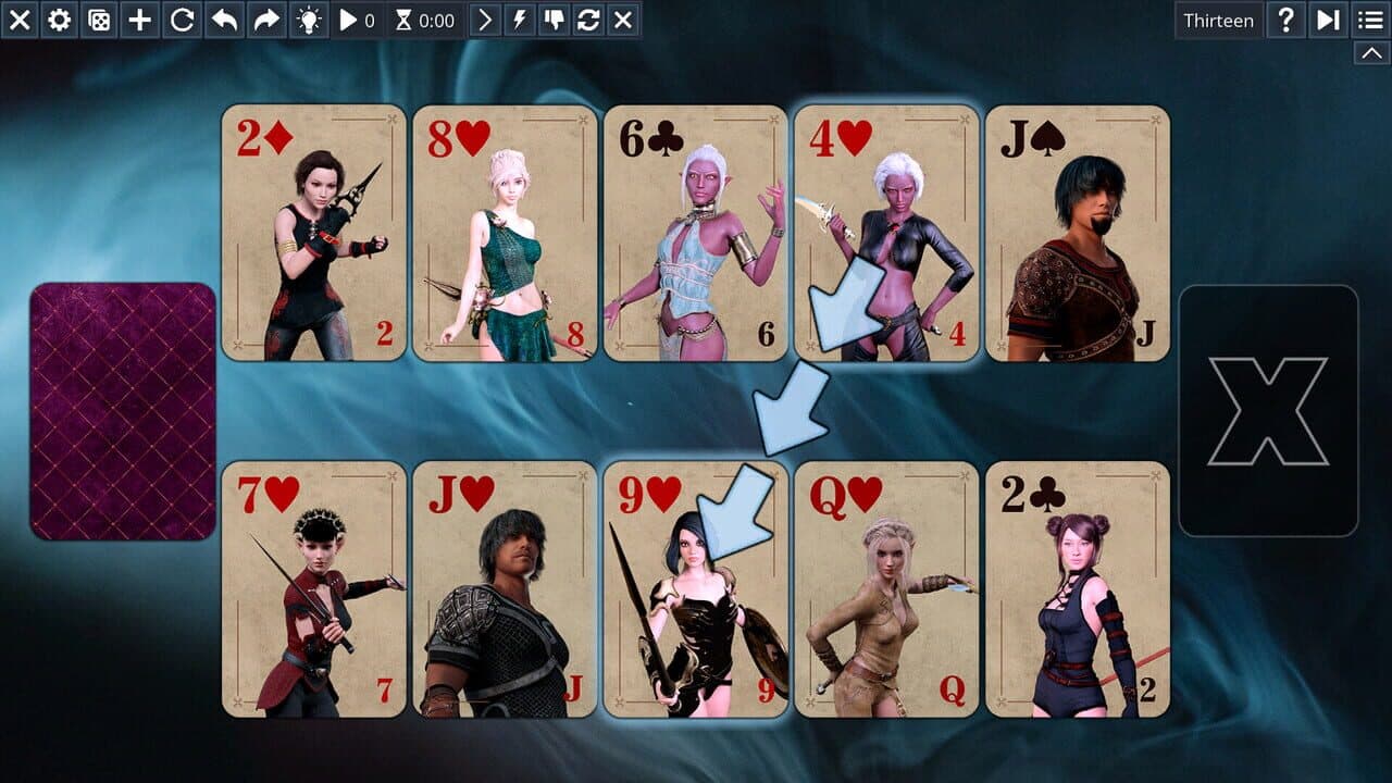 Free Solitaire thumbnail 10