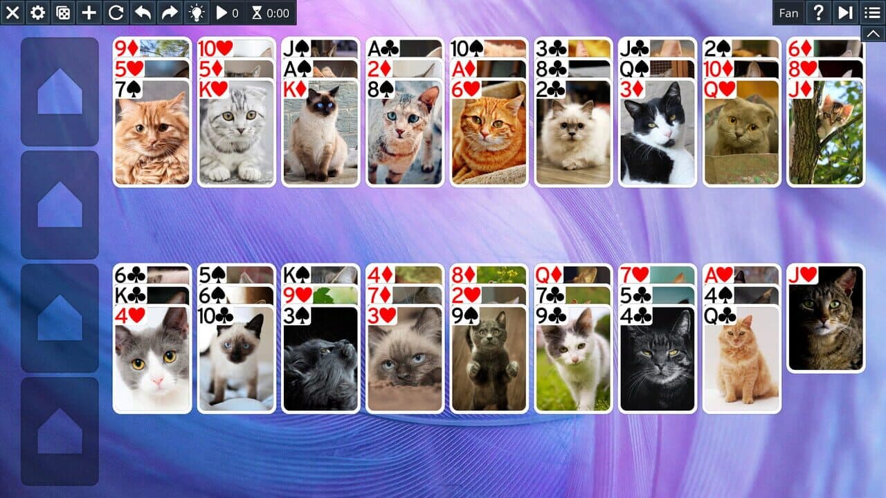 Free Solitaire screenshot 1