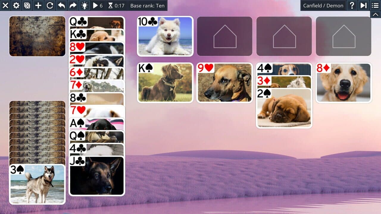 Free Solitaire thumbnail 3