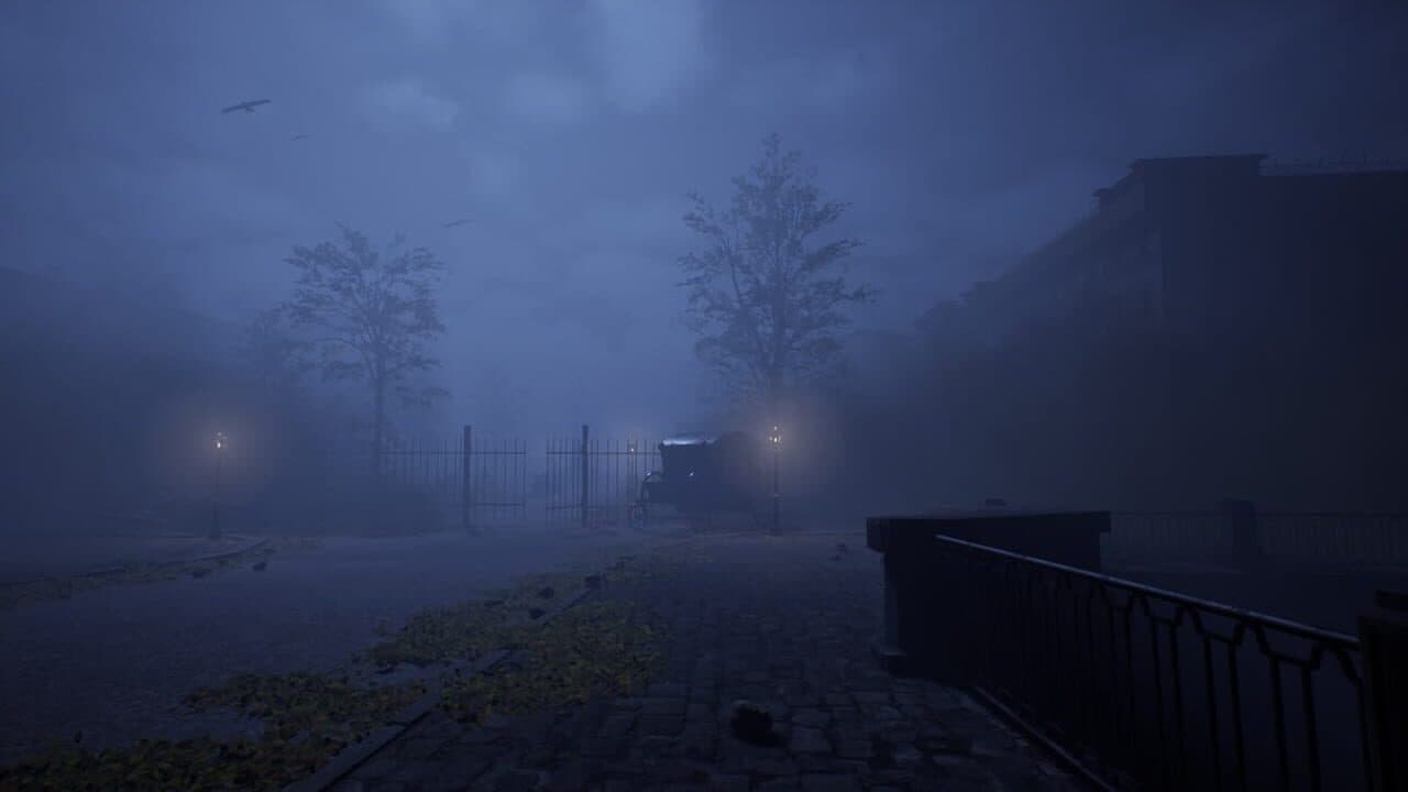 Nightmares Awake screenshot 1