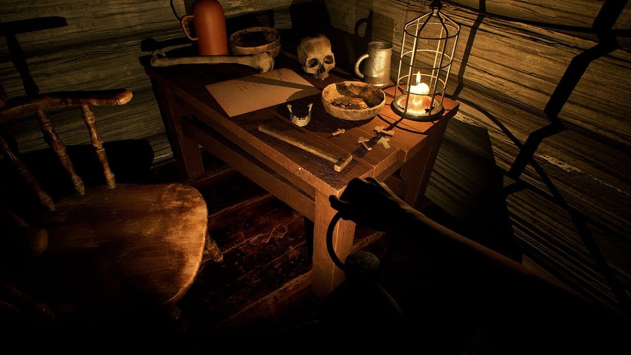 Nightmares Awake thumbnail 2