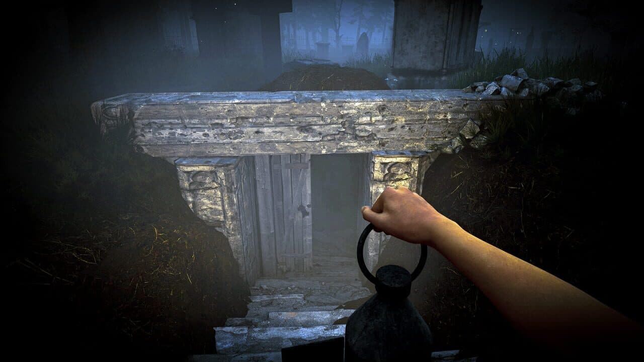Nightmares Awake thumbnail 5