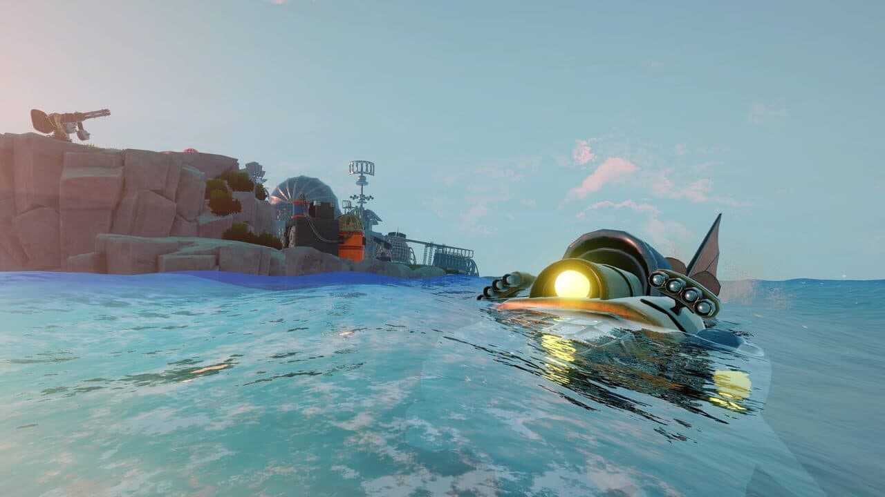 Sea Walker Saga thumbnail 3