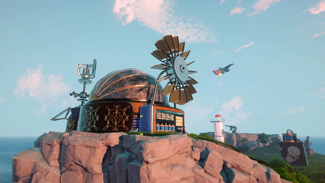 Sea Walker Saga thumbnail 4