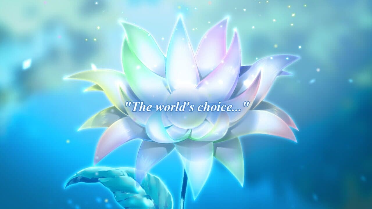 Waning Flowers of a World Eternal: The Rainbow Appears After Flowering Rain thumbnail 12