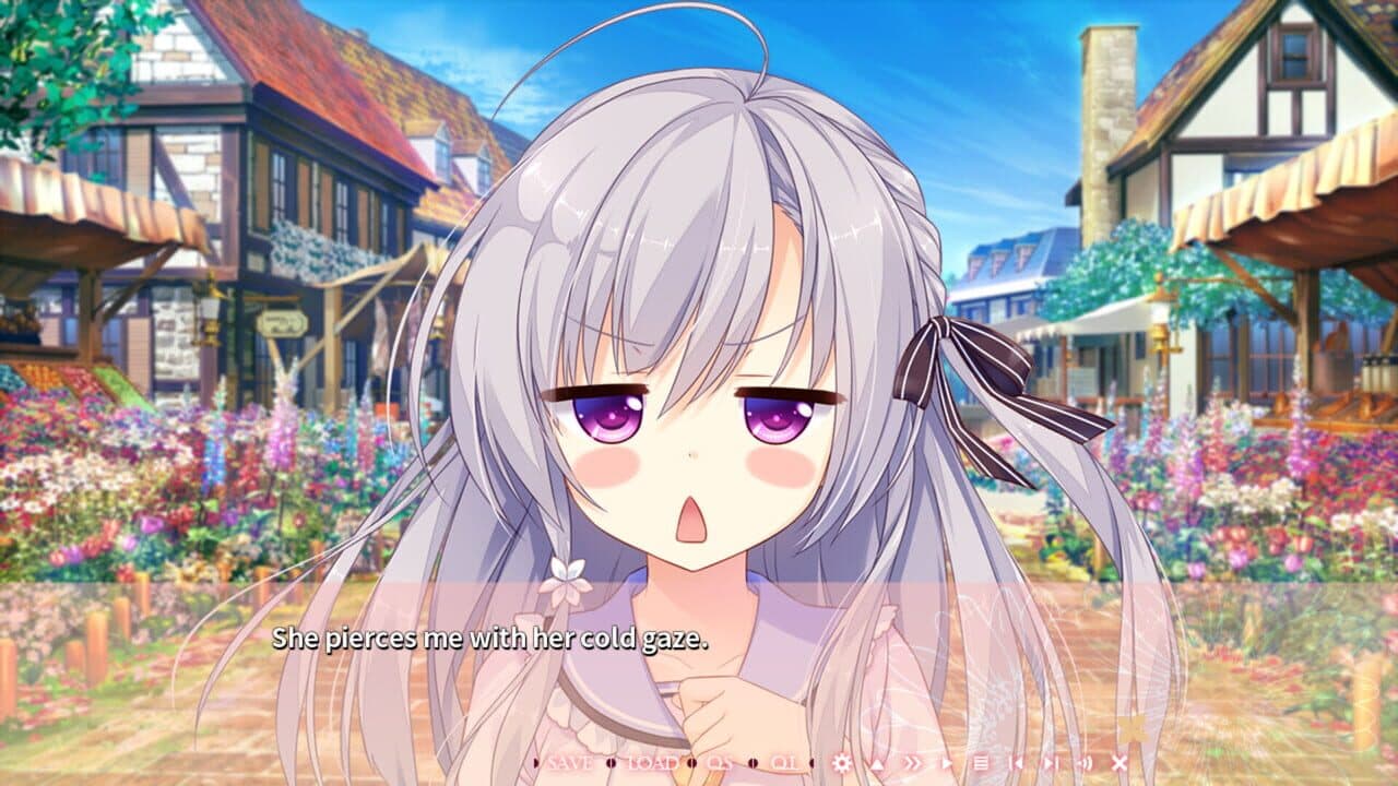 Waning Flowers of a World Eternal: The Rainbow Appears After Flowering Rain thumbnail 8