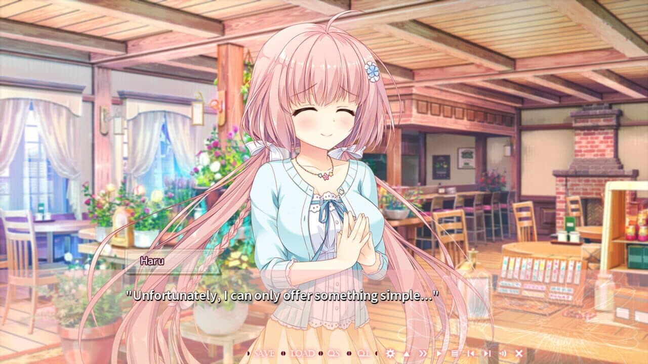 Waning Flowers of a World Eternal: The Rainbow Appears After Flowering Rain thumbnail 9