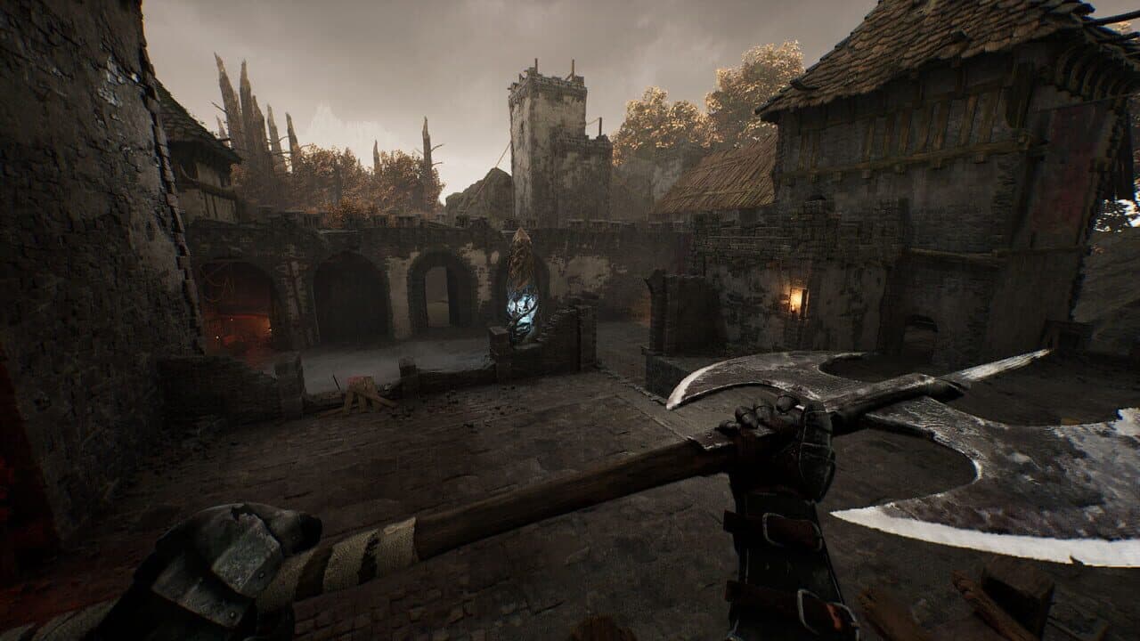 Ad Mortem screenshot 1