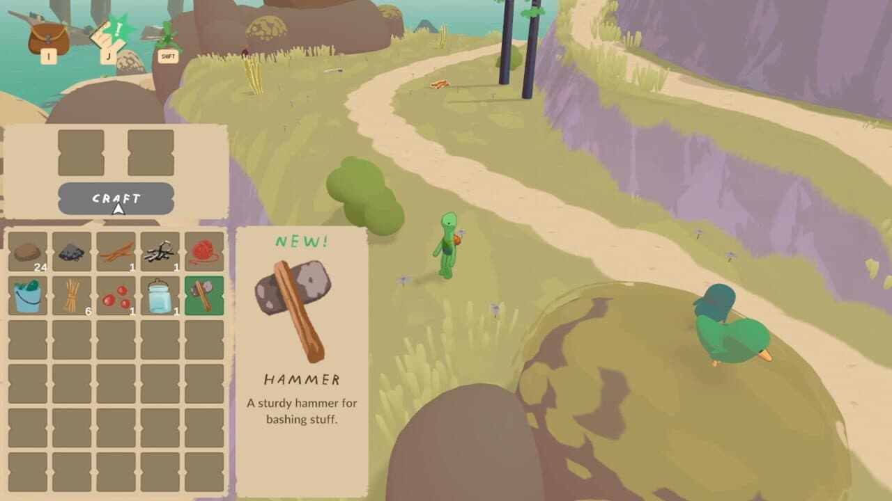 Flibbius McDoogle and the Mysterious Flying Machine thumbnail 9