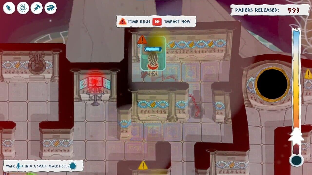 Project: Icarus screenshot 1