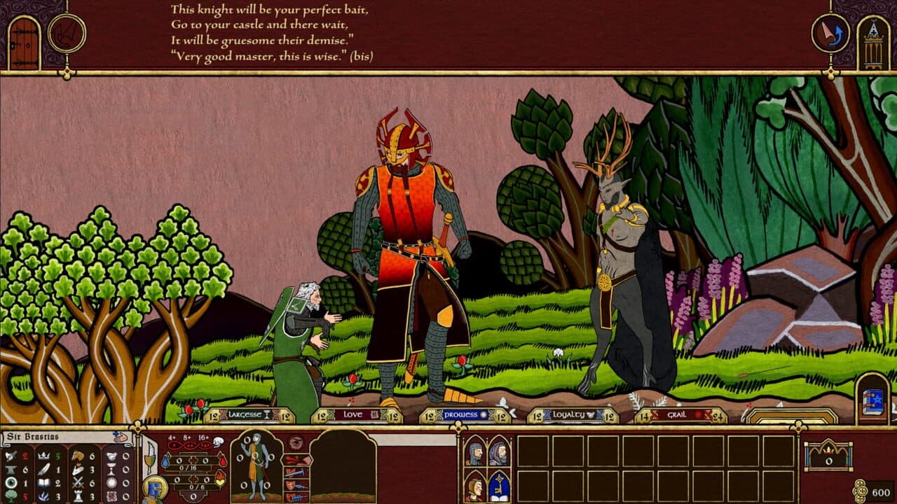 Legends of the Round Table thumbnail 3
