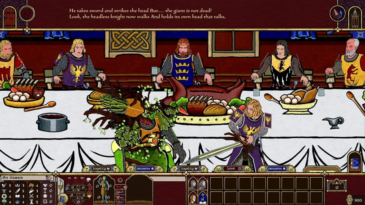 Legends of the Round Table thumbnail 5