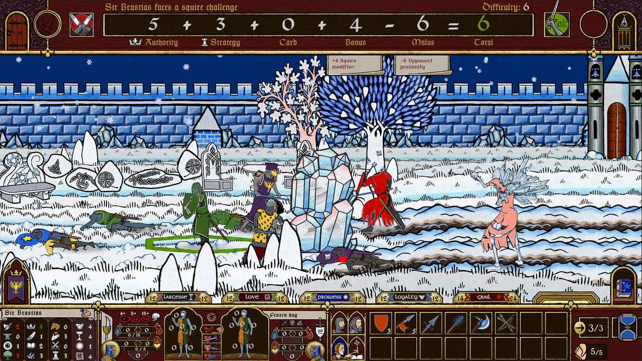 Legends of the Round Table thumbnail 6