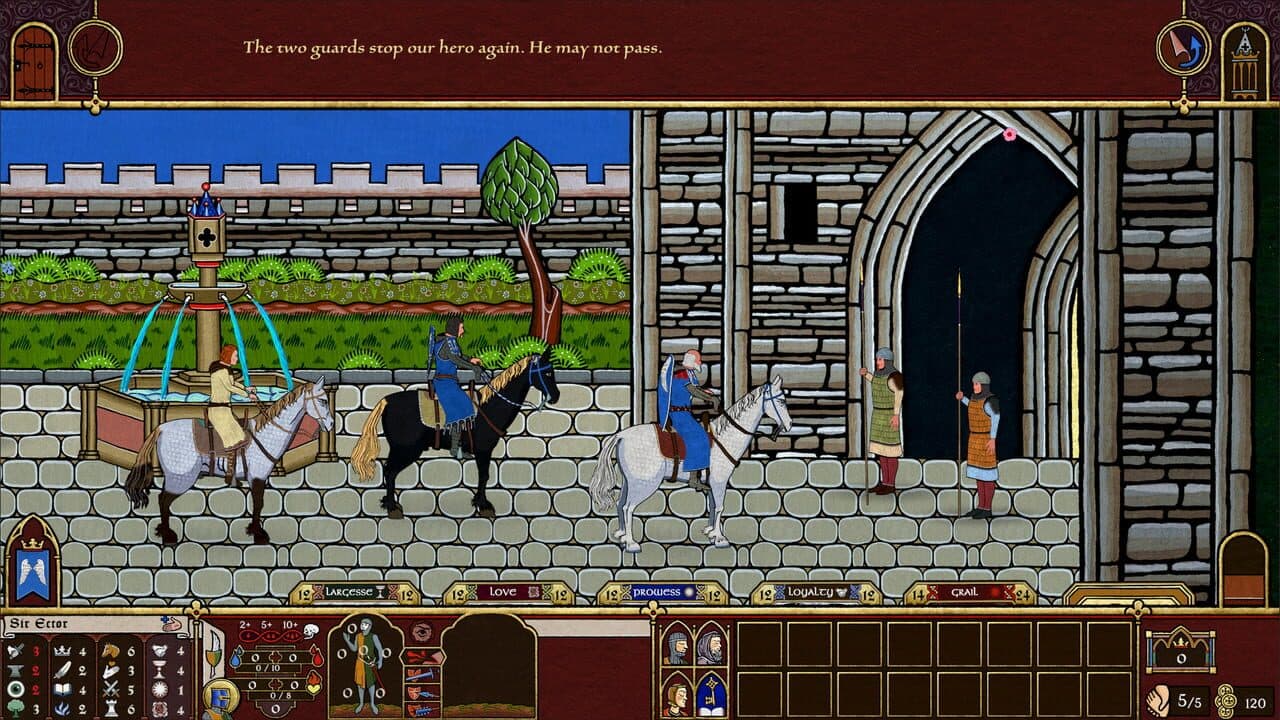 Legends of the Round Table thumbnail 7
