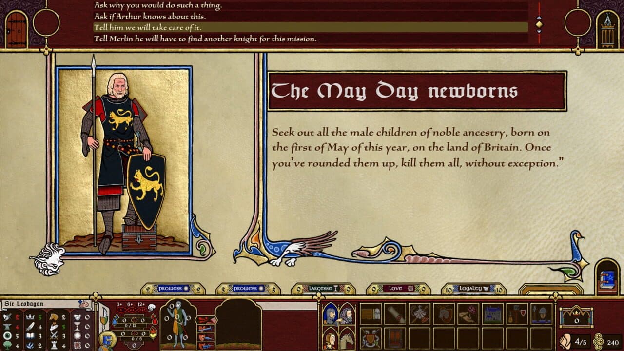 Legends of the Round Table thumbnail 8