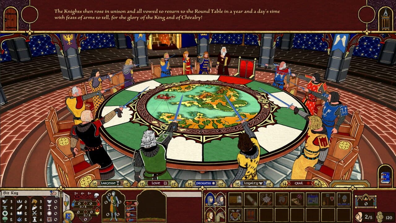 Legends of the Round Table thumbnail 9
