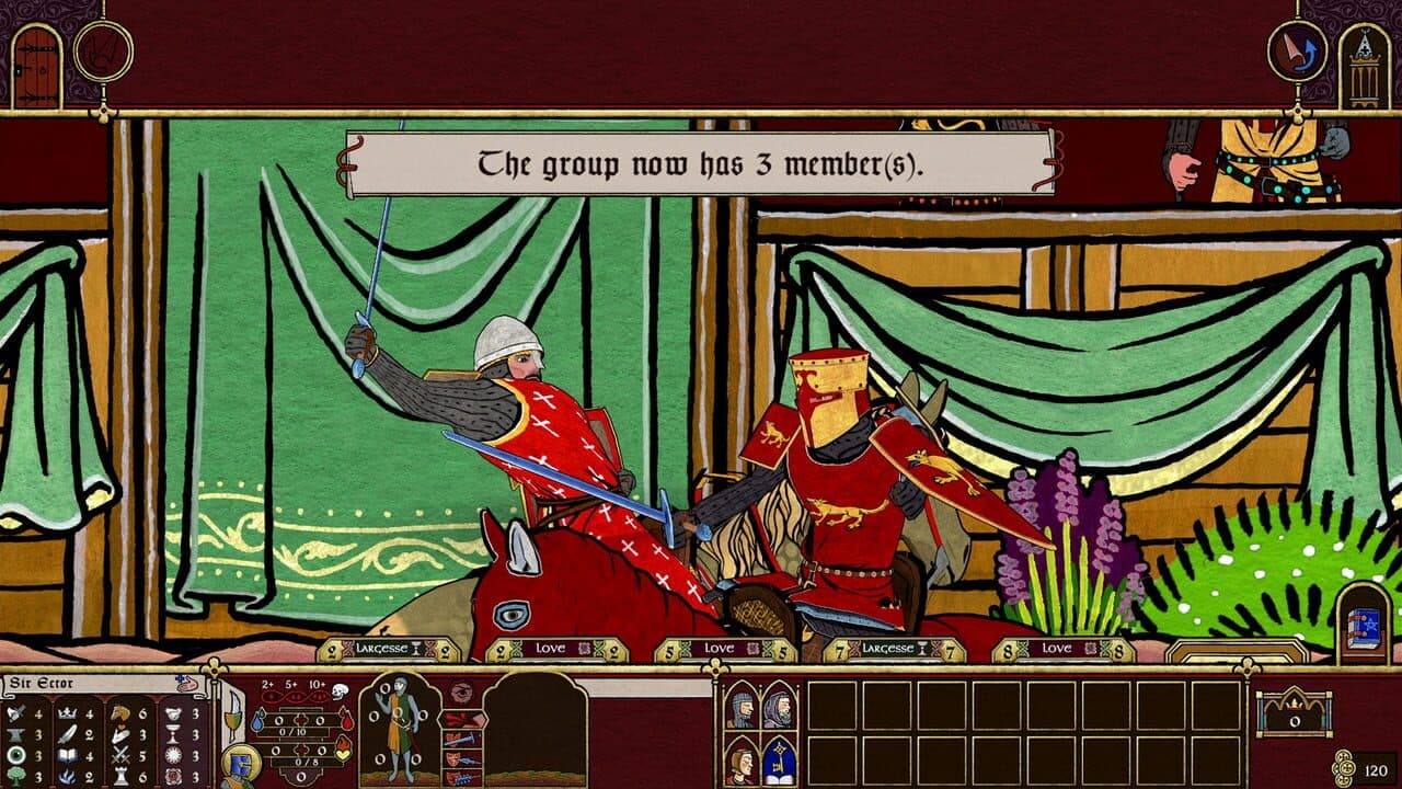 Legends of the Round Table thumbnail 10