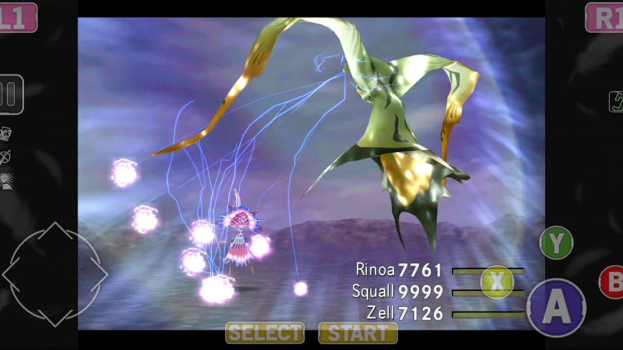 Final Fantasy VIII Remastered thumbnail 2