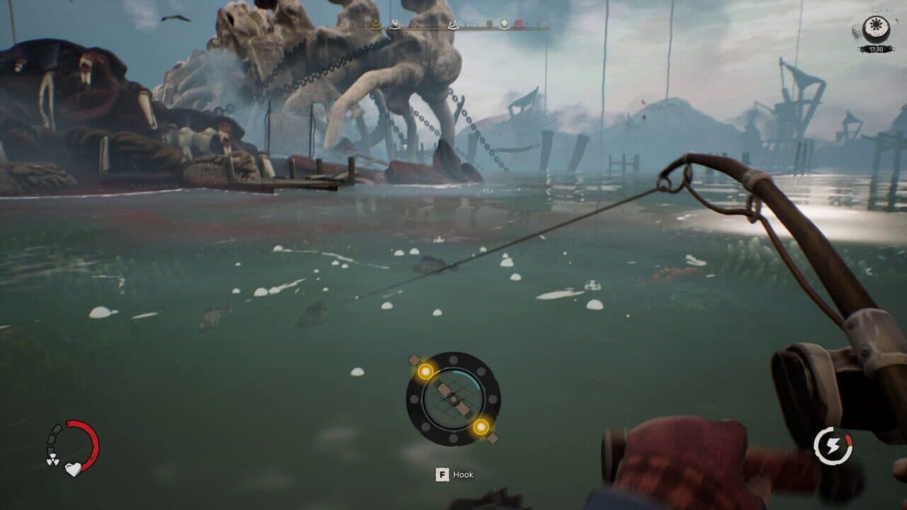 Dreadmoor screenshot 1