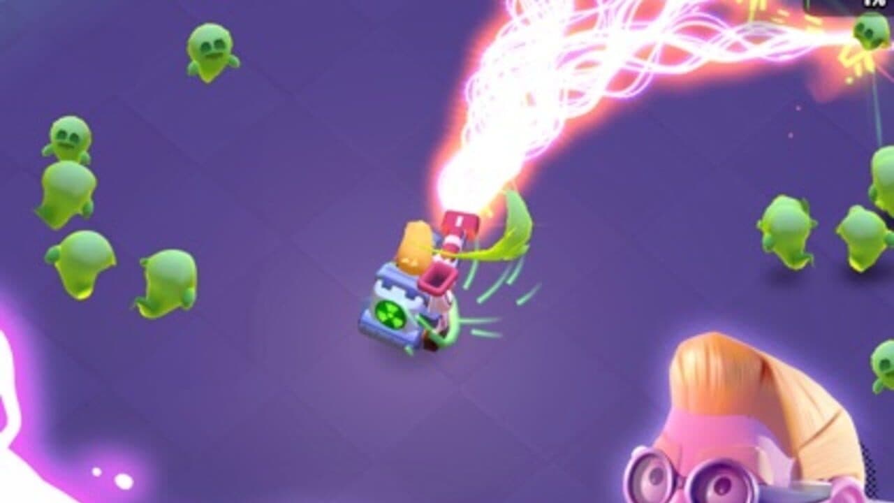 Ghost Invasion: Idle Hunter thumbnail 3