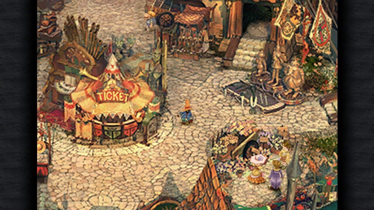 Final Fantasy IX thumbnail 4