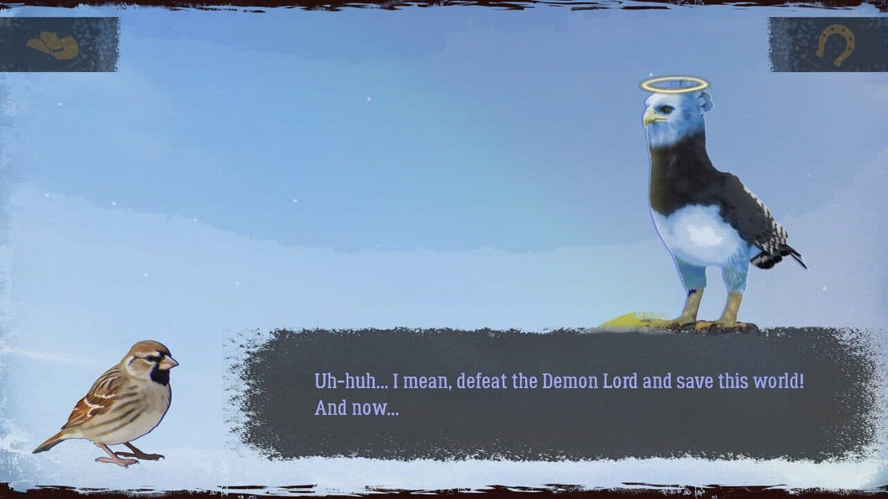 Pigeon West: Call of Gun. Isekai thumbnail 3