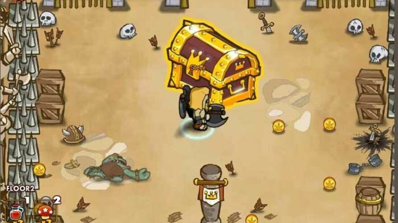 Dungeon Rampage thumbnail 2