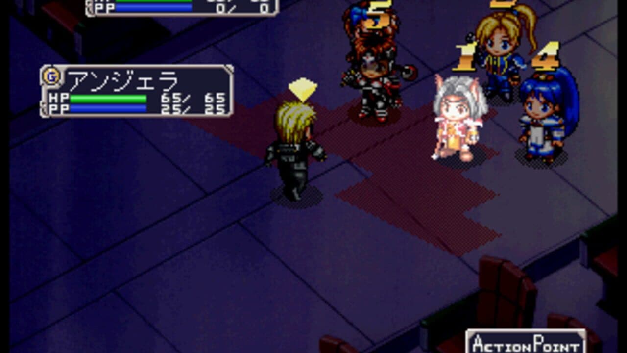 Meltylancer Re-inforce: Special Edition screenshot 1