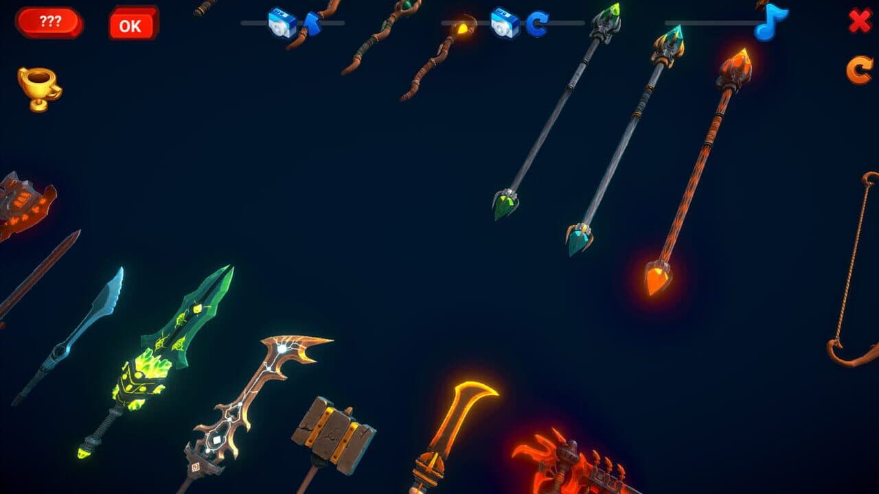 How Much Items: Weapon thumbnail 2