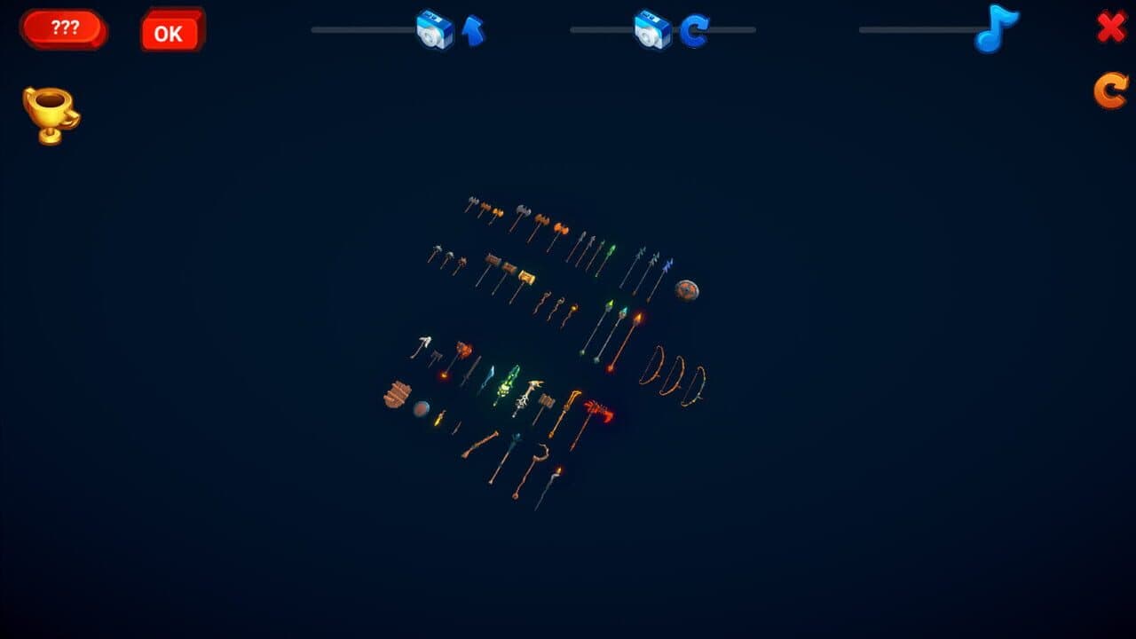 How Much Items: Weapon thumbnail 3